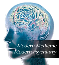 Modern Medicine Modern Psychiatry